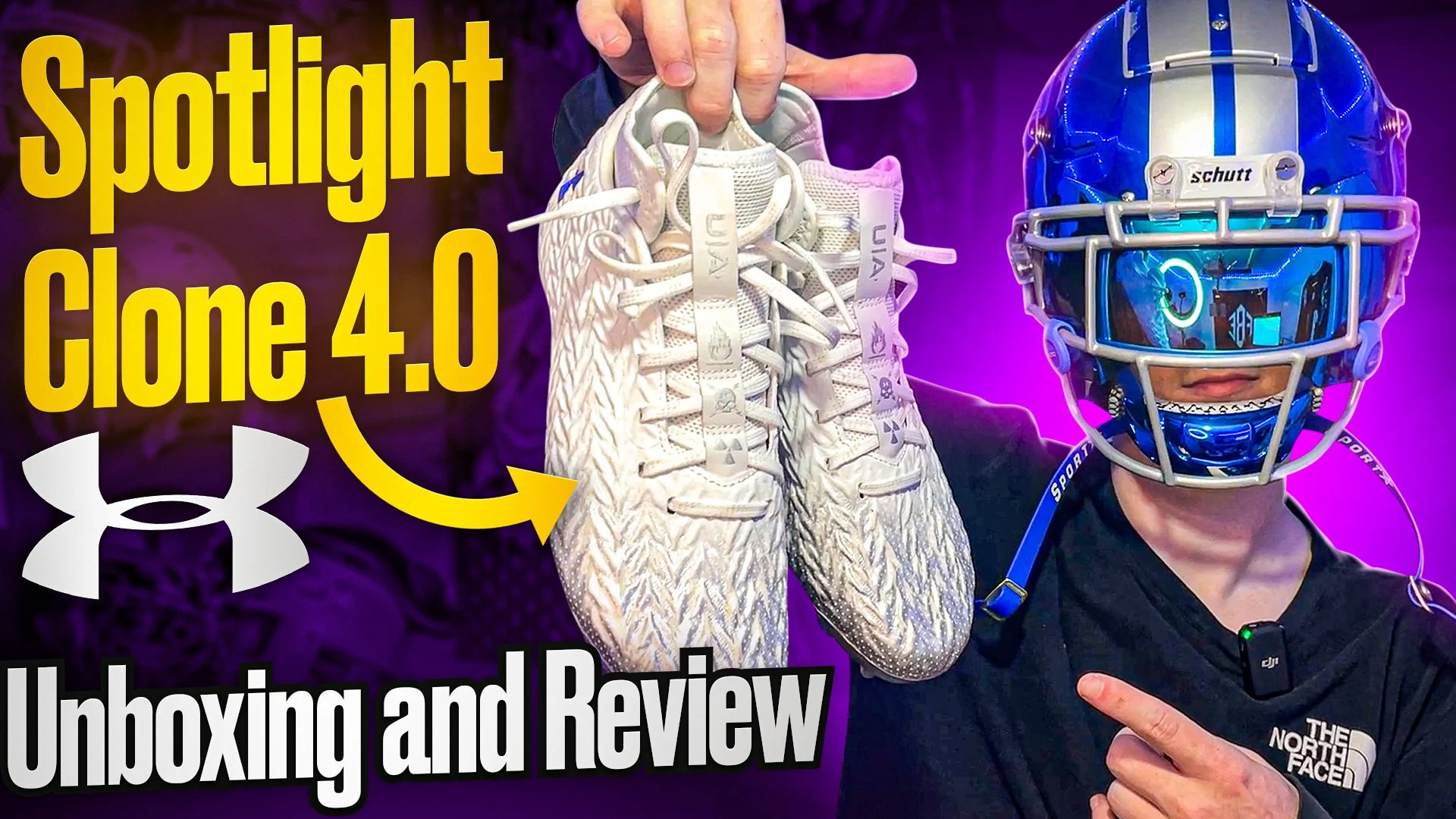 UA Spotlight Clone 4.0 Review: Comfort, Fit, and Performance
